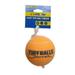 Petsport USA Tuff Ball Squeak Dog Toy [Dog Toys Other] Giant - 1 Pack - (4 Diameter Ball)