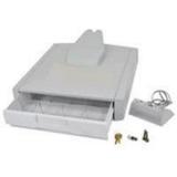 Style View Primary Drawer for LCD Carts Graphite Grey