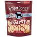 SmartBones dogs Twist Sticks The Healthy Alternative to Rawhide 9.7 Oz
