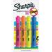 3 PK Sharpie Tank Style Accent Highlighters (25174PP)