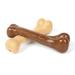 PSM pet molar toy bone beef flavor stick bone molar solid tooth wear resistance and bite resistance interactive training