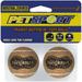Petsport USA Jr. Peanut Butter Balls [Dog Toys Other] 2 Pack