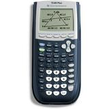 1 PK Texas Instruments TI-84 Plus Graphing Calculator