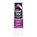 Avery Permanent Glue Stic Value Pack 0.26 Oz Applies Purple Dries Clear 18/Pack (98079)