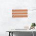 1 Set Cork Bulletin Bar Strips Frameless Memo Board Strips Office Cork Strips