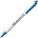2 pcs Bic Clic Stic Retractable Ballpoint Pens (Csm11Be)