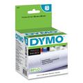 Dymo Labelwriter Address Labels 1.4 X 3.5 White 260 Labels/Roll 2 Rolls/Pack (30321)