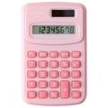 AURIGATE Pocket Calculator Small Battery Powered Calculator Basic Standard Calculators Small Digital Desktop Calculator with 8-Digit LCD Display Smart Calculator for Kids for Home School