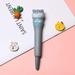 SDJMa Cute Cartoon Gel Ink Pen Cartoon Animal Plant Ice Cream Black Ink Pen Cartoon Sponge Pens Anxiety Relief Ballpoint Pens for Kids Students Office School Supplies