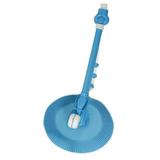 Auto Swimming Pool Cleaner with 10pcs Durable Hose Blue Swimming Pool Cleaner Auto Swimming Pool Cleaner