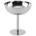 Stainless steel smoothie cup Ice Smoothie Cup Delicate Ice Cream Cup Exquisite Dessert Holder Stainless Steel Dessert Cup