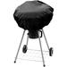 BBQ Grill Cover Fits Weber Smokey Joe Silver Serving Indooroutdoor Round 14 -15