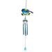 Wind Chimes Outdoor Bird Wind Chimes Indoor Colorful Metal Music Beautiful Wind Chimes Hanging In The Room Balcony Window Garden Courtyard Courtyard Decoration Room Decor