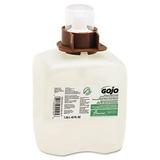 1 PK AbilityOne 8520015562577 GOJO SKILCRAFT Green Seal Foam Handwash Biodegradable Unscented 1 200 mL Refill 3/Box