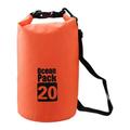 XEYOU Waterproof Dry Bag 10L/20L/30L Roll Top Dry Compression Sack Keeps Gear Dry for Kayaking Beach Rafting Boating Swimming Hiking Camping