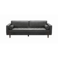 Marvin 3 Seater Sofa Gray