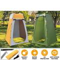 Portable Privacy Shower Tent Outdoor Camping Toilet Spacious Changing Room for Outdoors Indoors