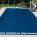 Commercial-Grade Winter Pool Covers For Above Ground Pools | Featuring Exclusive Tear Resistant Weave | The Best Winter Covers For Le$$! (18 X 36 Solid - 16 Yr.)