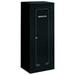 Stack On New 22-Gun Security Cabinet with Foam Barrel Rests Black