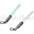 Scuba Diving Free Dive Spearfishing Safety Mini LED FLASHING Light Stick w/ Clip (Green)