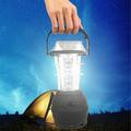 Camping Essential Clearance - Solar Camping Light Hand Crank Charge Camping Light Portable Battery Operated USB Rechargeable Emergency Light Camping Hiking Outage Outdoor Travel Essential