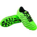 Vizari Unisex-Kid s Youth and Junior Boca Firm Ground (FG) Soccer Shoe | Color - Green / Black | Size - 10