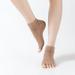 Up to 65% Off Compression Socks for Women Toe Women Slip Finger-separated Yoga Socks Sport Dance Socks