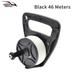 Outdoor Snorkeling Heavy Duty Diving Wreck SMB Scuba Diving Spool Kayak Anchor & Handle Dive Reel Diving Equipment BLACK