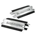 Drl Daytime Running Light Led Daytime Running Light Car Daytime Running Lamp Led Driving Lamp LED Daytime Running Lights 5000-8000K Fit For GL450 X164 2006-2009