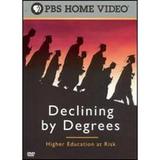 Pre-Owned Declining by Degrees: Higher Education at Risk (DVD 0841887005401)