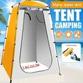 Pop Up Shower Tent Portable Pop Up Privacy Tent for Outdoor Shower Dressing Room Camping Toilet