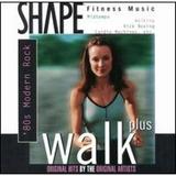 Pre-Owned Shape Fitness Music: Walk Plus (CD 0724352464425) by Various Artists
