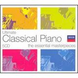 Pre-Owned Ultimate Classical Piano (CD 0028947580911) by Alexander Tamir (piano) Alicia de Larrocha (piano) AndrÃ¡s Schiff (piano) Bracha Eden (piano) Ileana Vered (piano);...