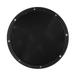 Carevas 10 Inch Drum Practice Pad Silent Drum Training Pad Carbon Fiber Dumb Drum Percussion Accessory for Professionals Beginner