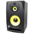 Rockville DPM10B 10 400w Powered Active 3-Way Studio Monitor Speaker Full Range