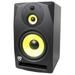 Rockville DPM10B 10 400w Powered Active 3-Way Studio Monitor Speaker Full Range