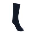 Penkiiy Middle Socks for Men 1 Pair Mens Super Warm Heavy Thermal Wool Winter Socks Navy Socks