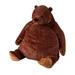24/39 inch Brown Bear Stuffed Animal Weighted Plush Toy Bear Throw Soft Plush Sleeping Pillow Stuffed Animal Toys for Kids Gifts
