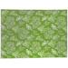 SEA BOTTOM KIWI MEDIUM Kitchen Mat By Kavka Designs