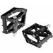 VP Alloy CNC Mountain MTB BMX Bike Bicycle Flat Pedals Black