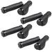 US 2-4 Pack Rubber Mountain Bike Handle Grip Bar Ergonomic Lock-on Enss MTB BMX