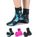 Gustave 3mm Neoprene Diving Socks Thermal Anti-Slip Wetsuit Socks Scuba Water Sock Beach Booties Shoes for Women Men Surfing Swimming Snorkeling Water Sports