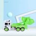 Garbage Truck Toys For Boys Gift Sanitation Car Three Piece Boys Toys 1 2 3 Years Old Boys Girls Kids Toddler Car Toys Boy Toys 12 18 Months For 1 3 Year