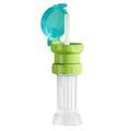 Fusipu Straw Cover Nozzle for Baby Bottles Straw Cover Nozzle for Baby Bottles Transform Drink Bottles Into Baby-friendly Bottles Baby Bottle Straw Cover
