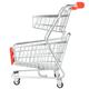 NUOLUX Cart Shopping Kidsmini Small Trolleymetal Storage Basket Microtoys Toddler Grocery