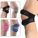 2 Pack Patella Knee Strap Pain Relief Patellar Tendon Support Adjustable Brace Band for Basketball Running Jumpers Knee Volleyball Tendonitis Arthritis