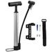 1 Set of Bike Pump Portable Bike Air Pump Cycling Bike Pump Front Fork Bike Pump