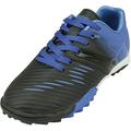 Vizari LIGA Turf Shoes Blue/Black Size - 10