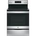 GE 30" Free-Standing Electric Range JB645RKSS