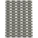 GEO LOGAN CHARCOAL Area Rug By Kavka Designs